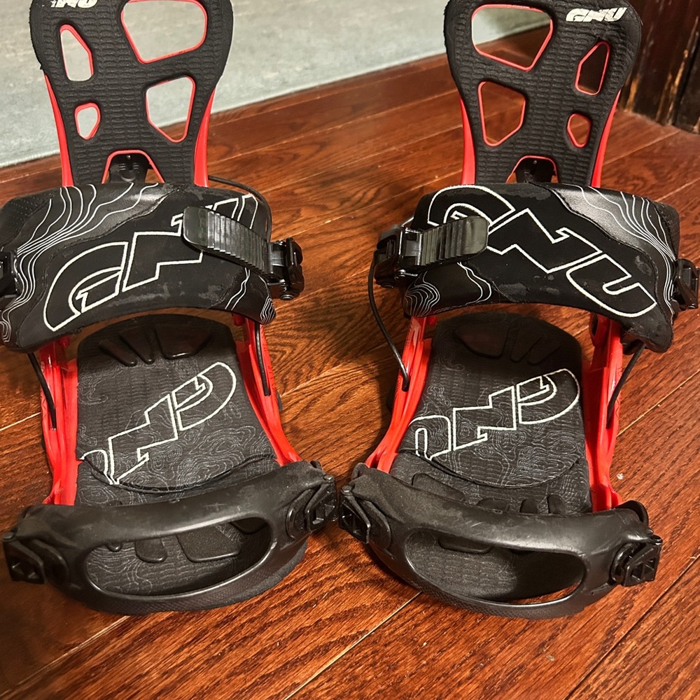 GNU Step-in Bindings, size M, Men’s